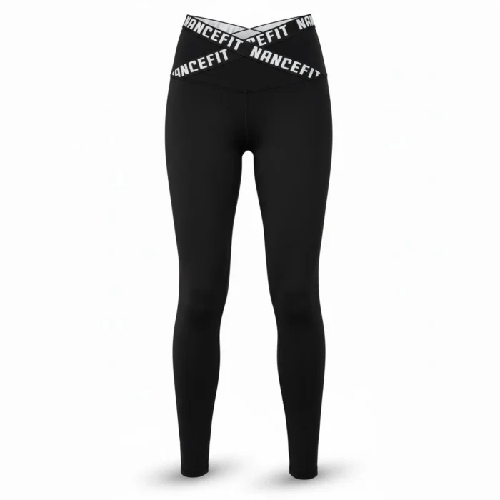 NanceFit High-Waist Performance Leggings