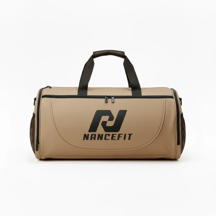 NanceFit Performance Gym Duffle Bag