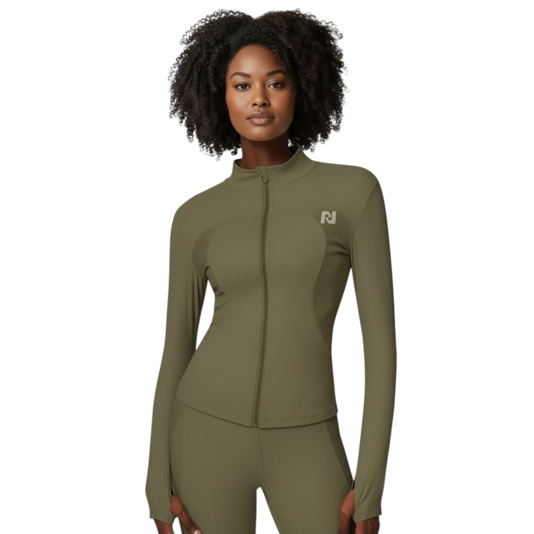 NanceFit SculptZip Performance Jacket