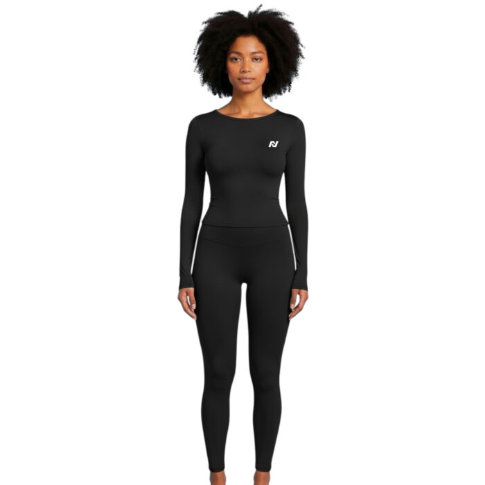 NanceFit Long-Sleeve Performance Set