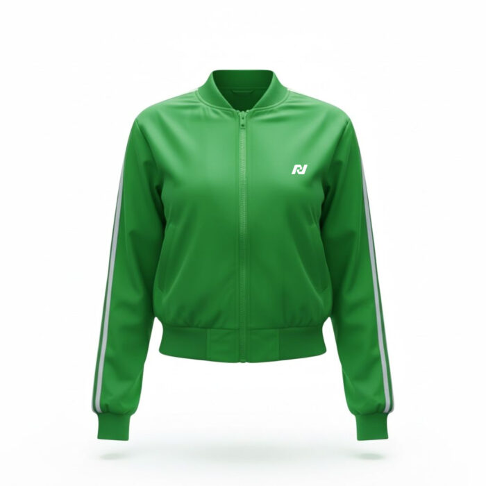 NanceFit Velocity Track Jacket