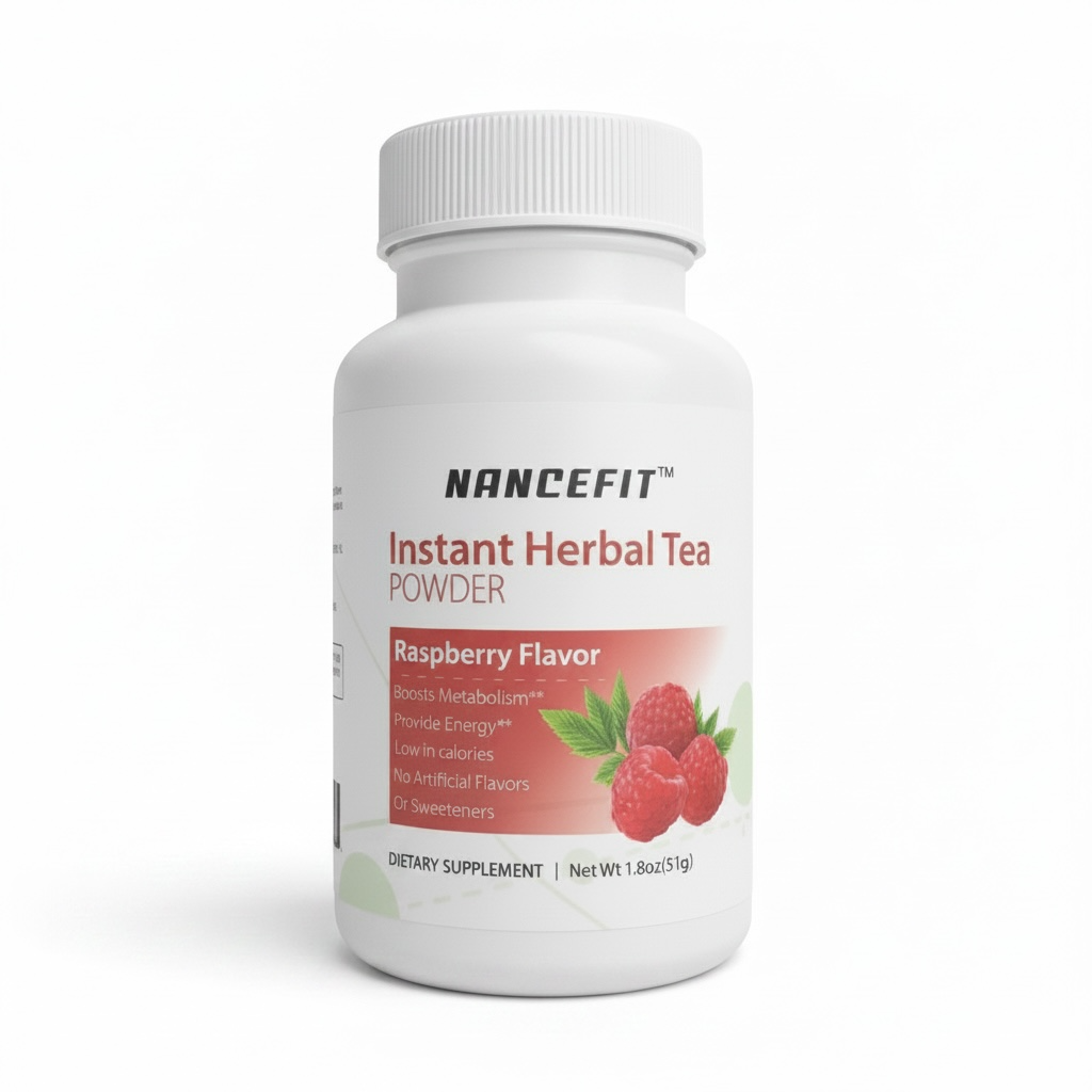 Instant Herbal Tea Powder